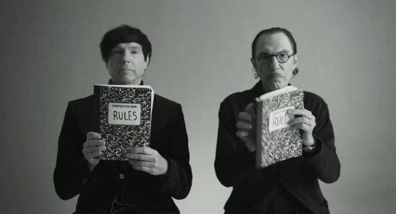 It's just in Sparks's DNA