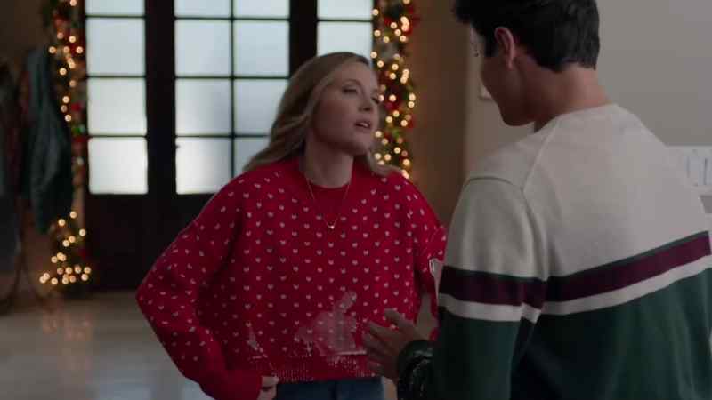 It's just... it's a Christmas Eve tradition