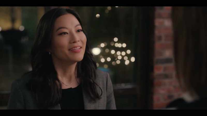 It's just I've never seen you so happy being so unhappy with someone before