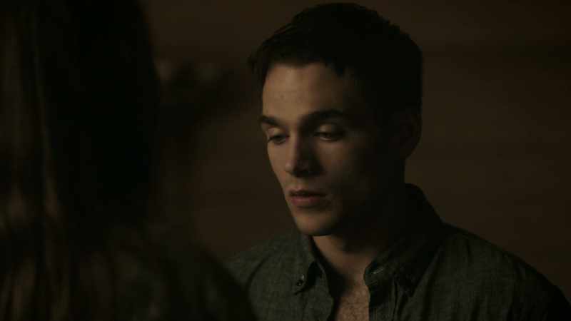 It's just... - Look, it's okay, McKenna