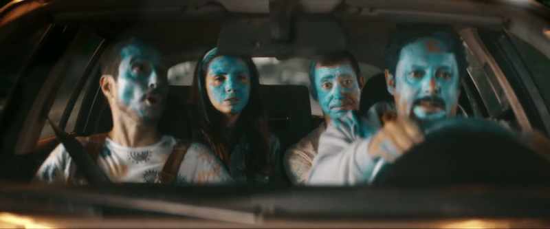 It's just missing the loudspeaker on the roof that says