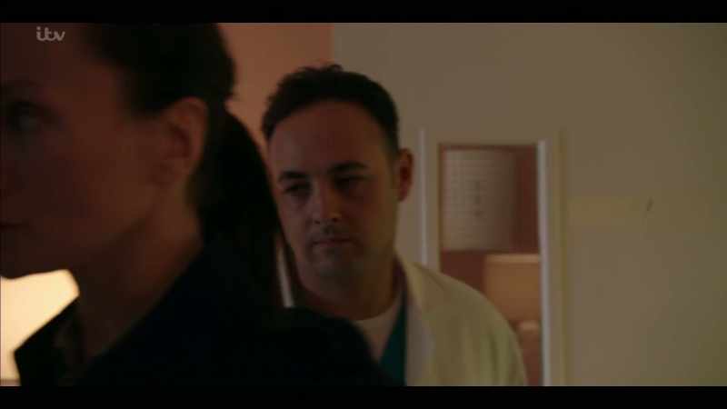 It's just that neither Pete nor Kev are related by blood