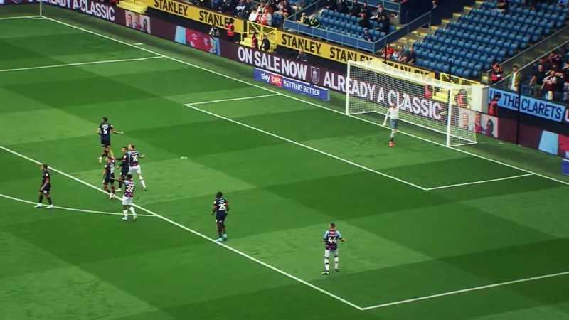 It's just not clicking for Burnley at the moment