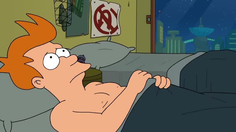 It's just not the same here without Bender to keep me company