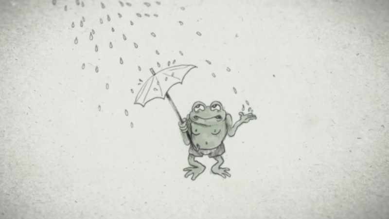 It's just one little frog after another
