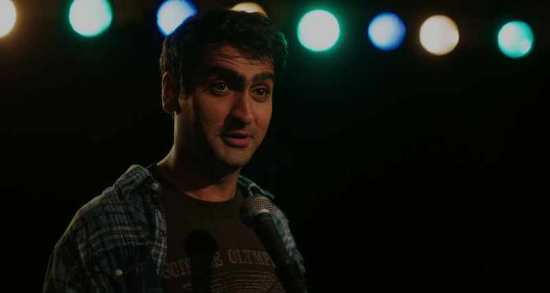 It's just really hard to do stand-up comedy