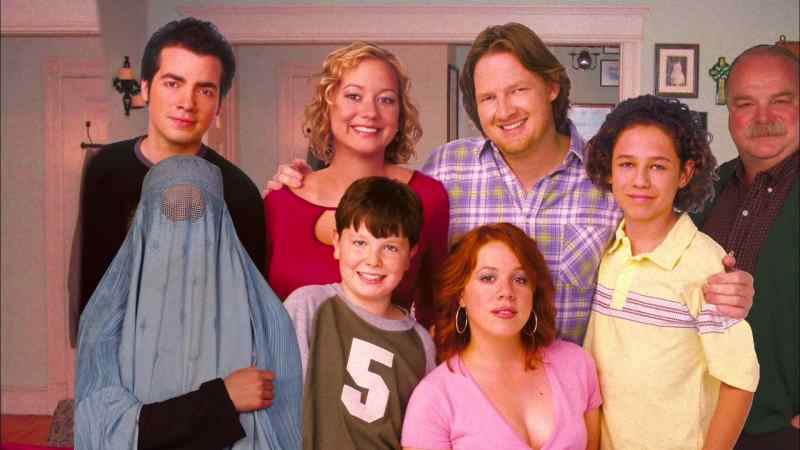 IT'S JUST SIMPLER TO MAKE IT FAMILY ONLY