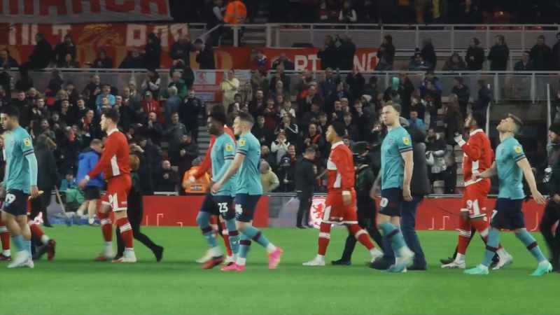 It's just two defeats in 38 league games for them now