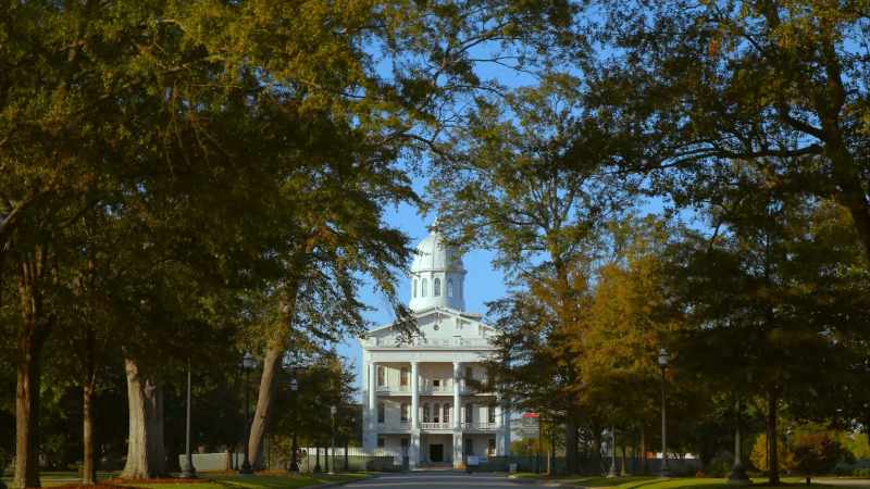 It's just uniquely, uniquely Alabama