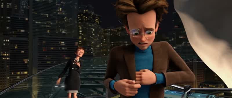 It's just you, Bernard