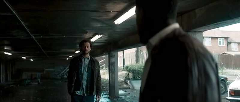 It's just you. - Brother, get back in the car