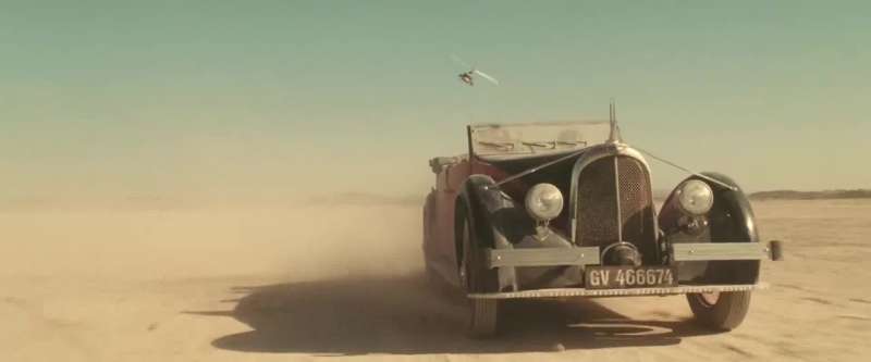 It's Kazim Hey maybe he wants his car back