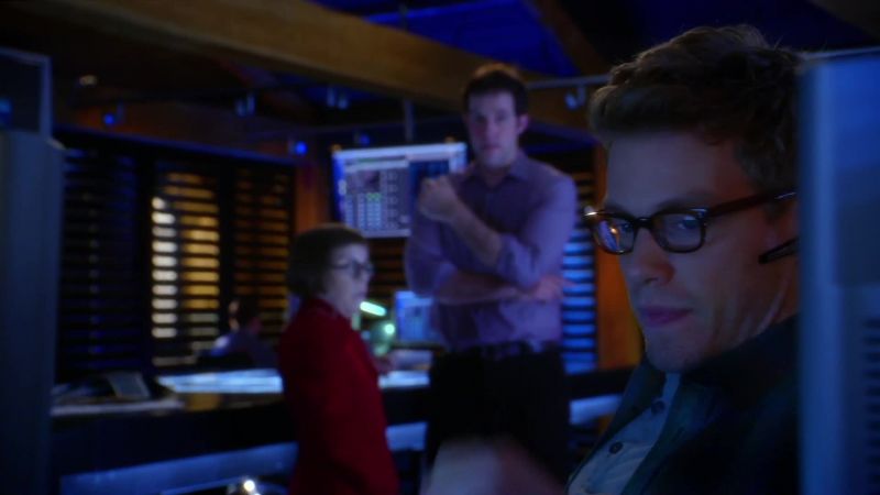 It's Kensi