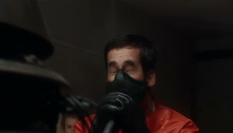 It's killing him!