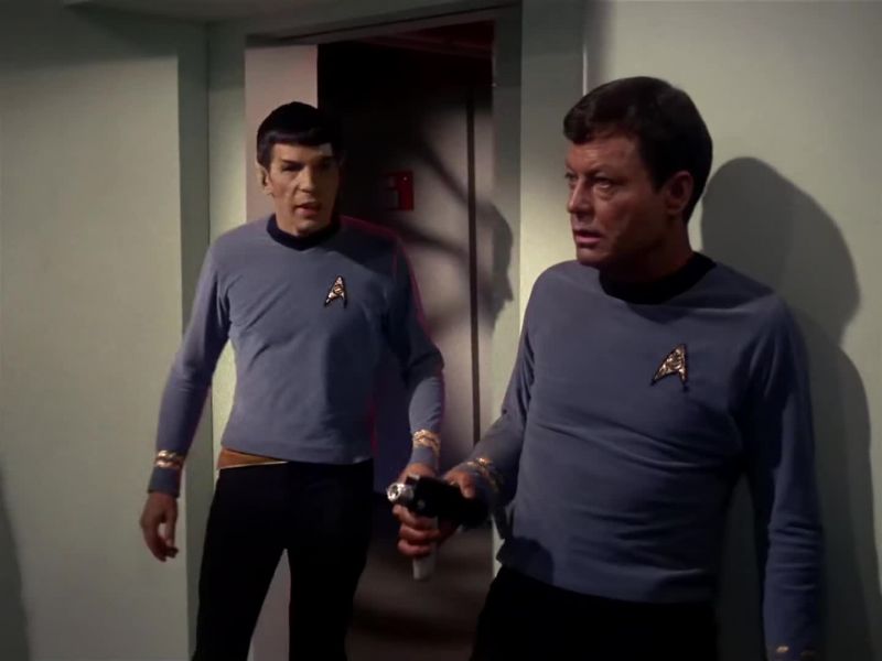 It's killing the captain