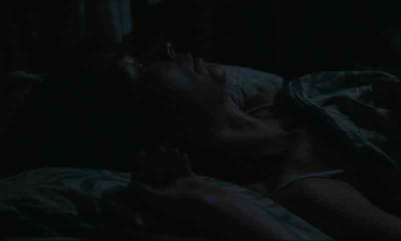 It's kind of hard for me to fall asleep