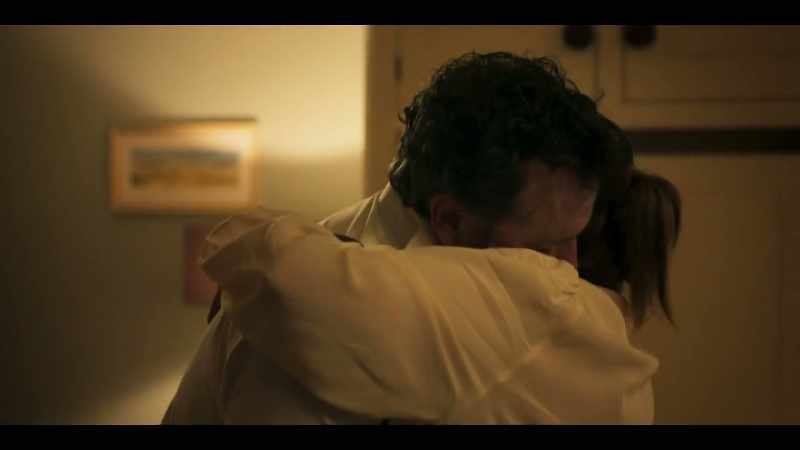 It's kissing that is the unbearable intimacy