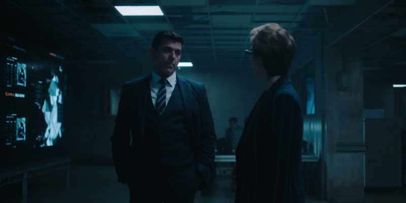 It's Kyra's parents, they're dead
