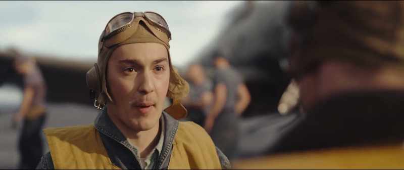 It's my last day of sea duty, sir