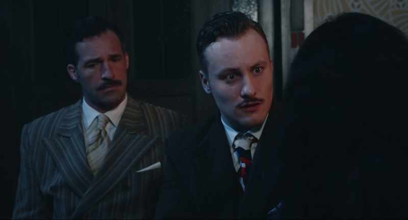 It's your late father's fortune, your birthright