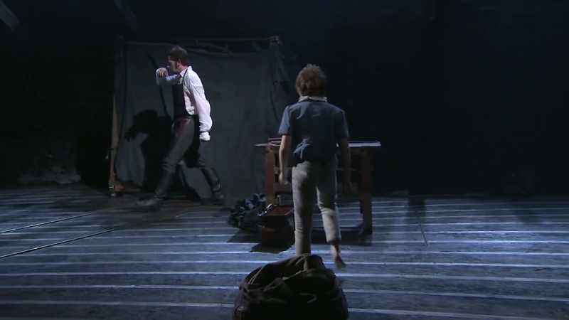 � It's late, you should be in bed. ― How do you bring dead things to life?