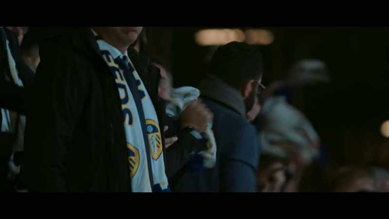 It's Leeds two, Derby County nil on aggregate and they really do believe