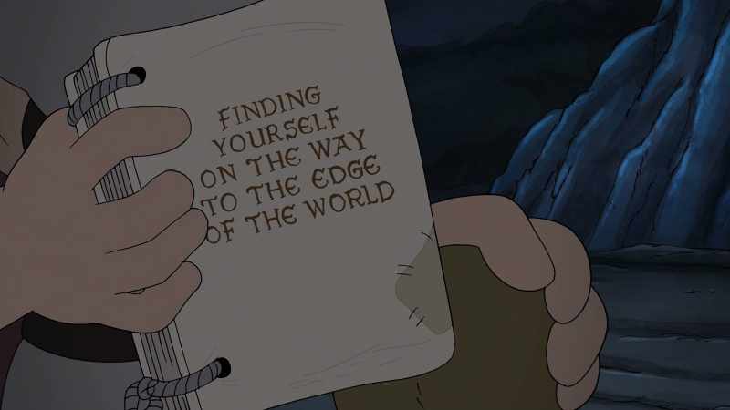 It's less a book and more a letter to my father