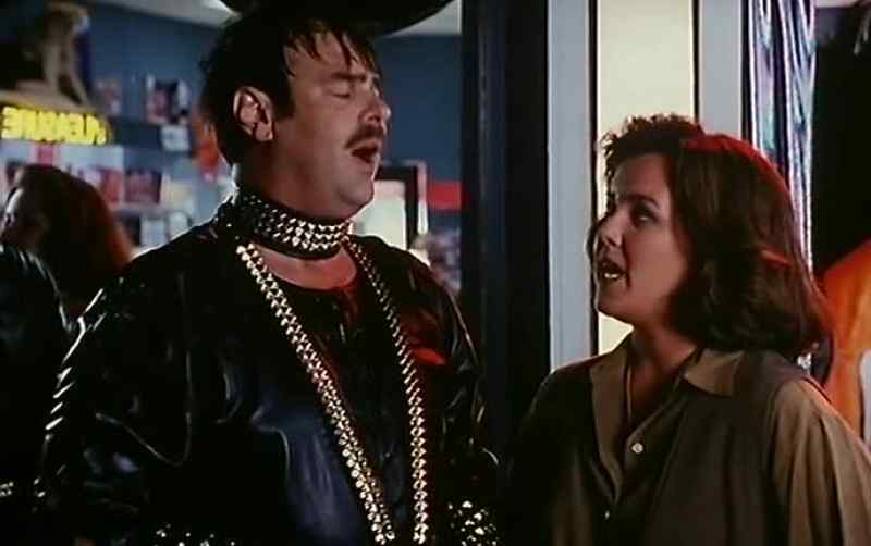 Its like Elvis Goes to Hell