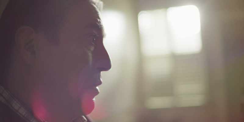 It's like every nerve in your body shuts down