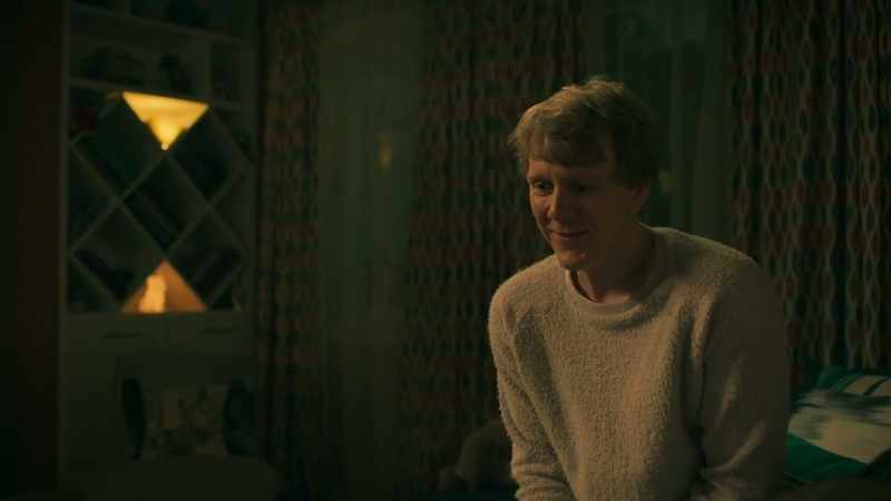 It's like when in The Great British Baking Show