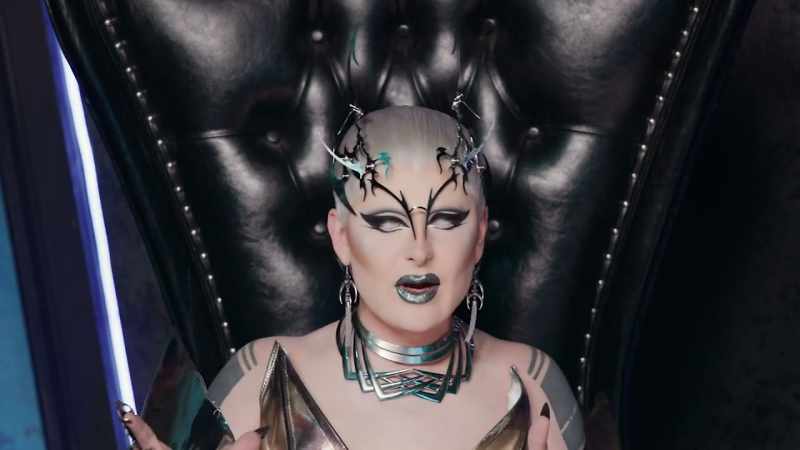 It's like, okay, your look could end up