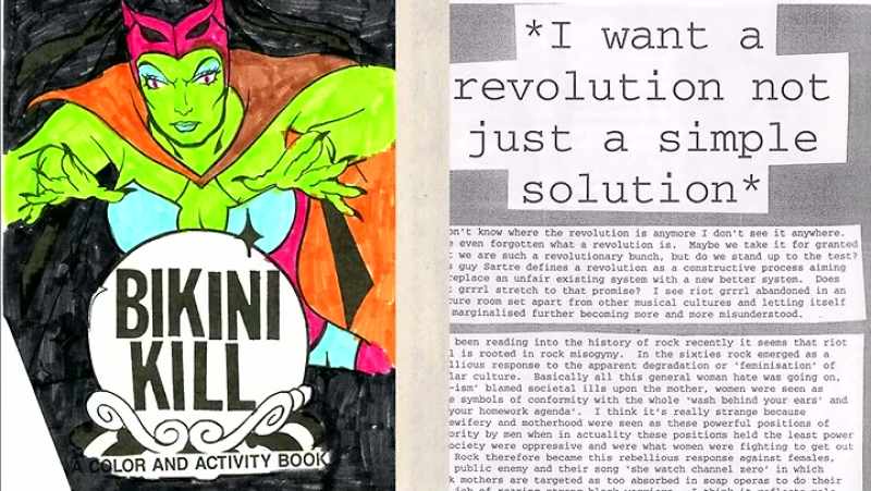 It's like Patti Smith said, 