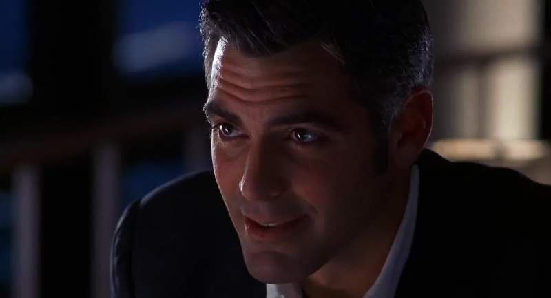 It's like seeing someone for the first time