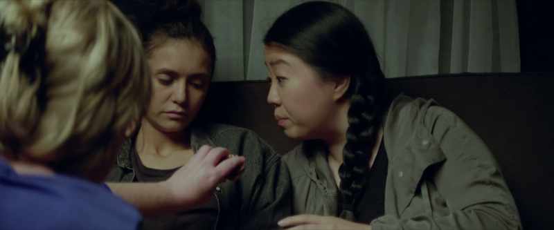 It's like spiritual therapy with crystals