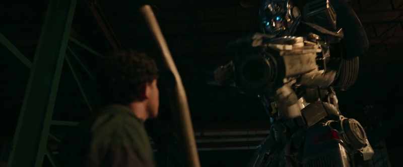 It's like that? [mechanical whirring]