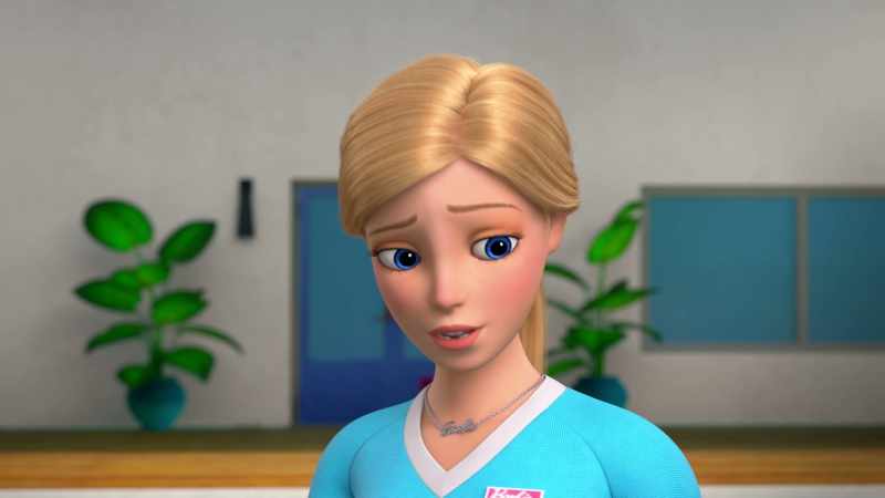 It's like the vision I had when we first met Peggy