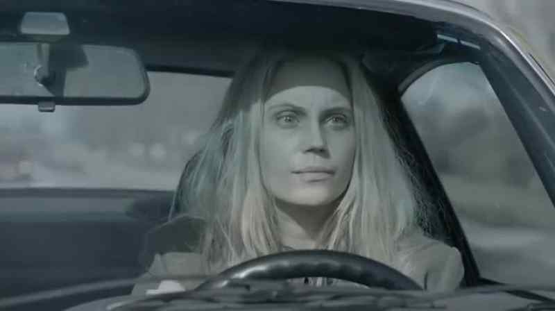 It's Lillian. We're on our way to Peberholm