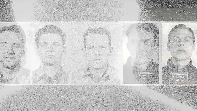 Its location and design made it almost impossible for inmates to escape
