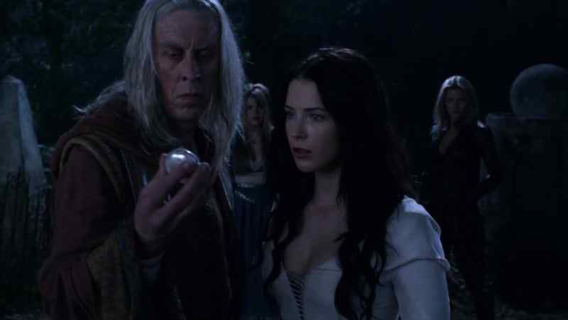 It's another locket
