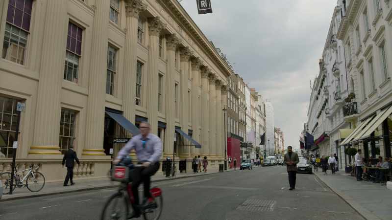 It's London's Royal Institution