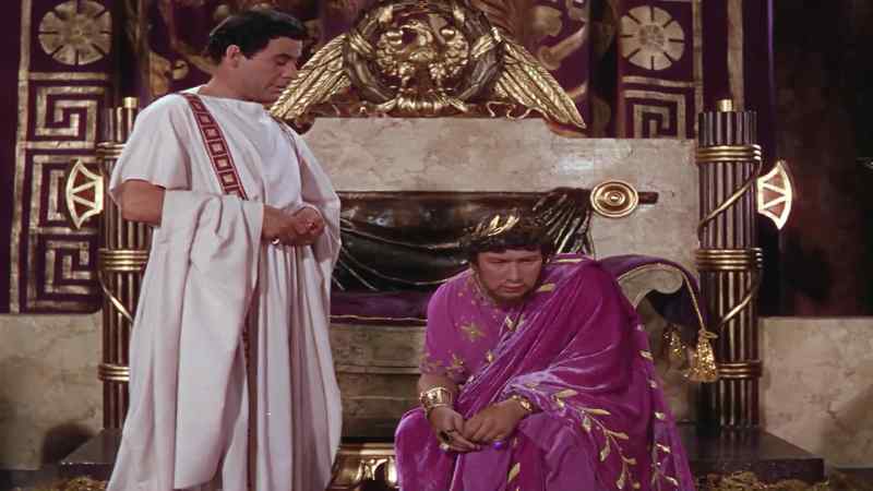 It's lonely to be an emperor