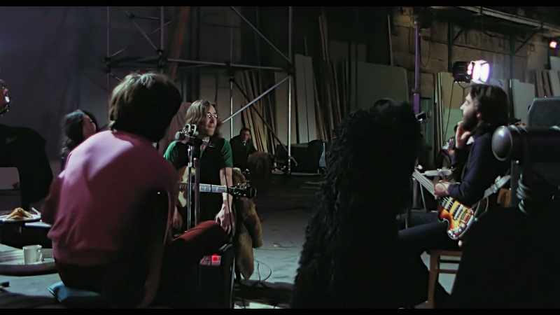 It's long. It sounded just like… - Half a minute