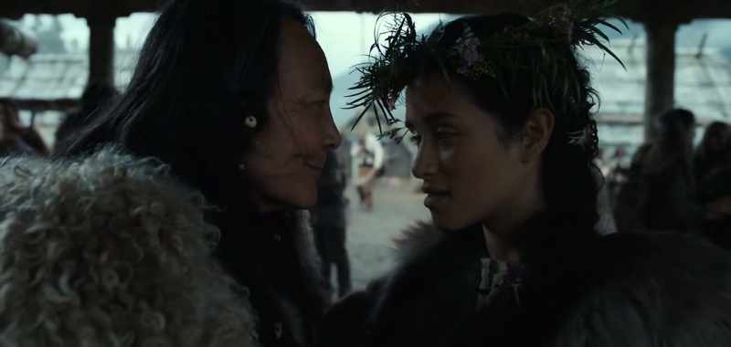It's long past time, Bow. Your father and I danced
