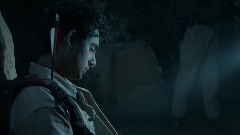It's Luke