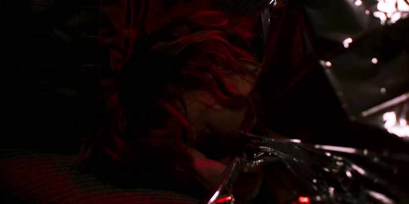 It's luring you and now it's using