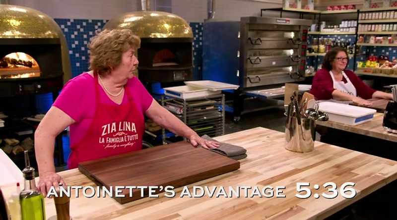 It's made from ingredients that every root cellar