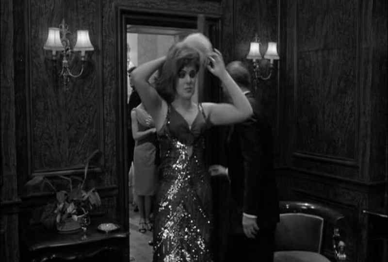 It's madly gay, darling