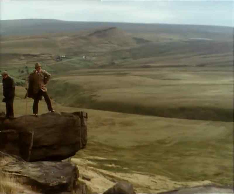 It's MAGNIFICENT up here