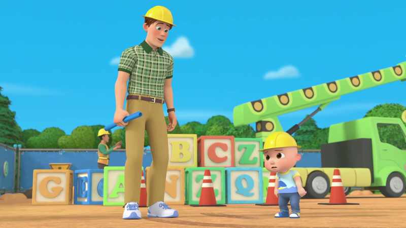 It's making me feel huffy and frowny. -[dump truck beeping]