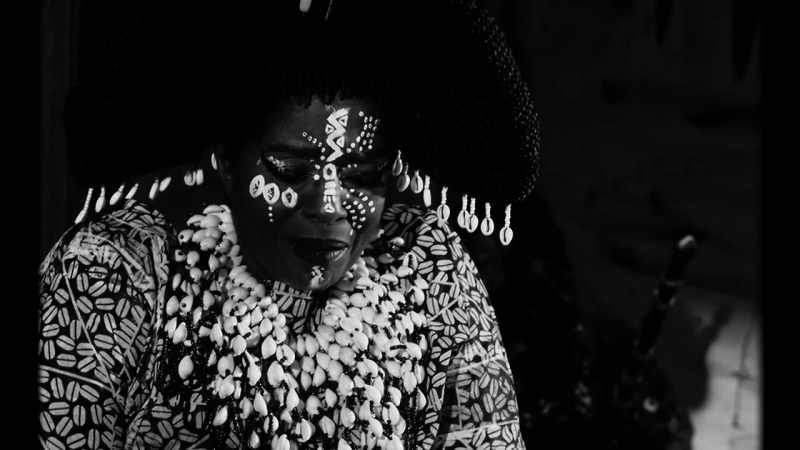 It's MAMI WATA who gives us food, and everything we need